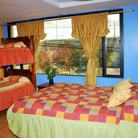 Hotel Gran Quitumbe Quito Buitenkant foto