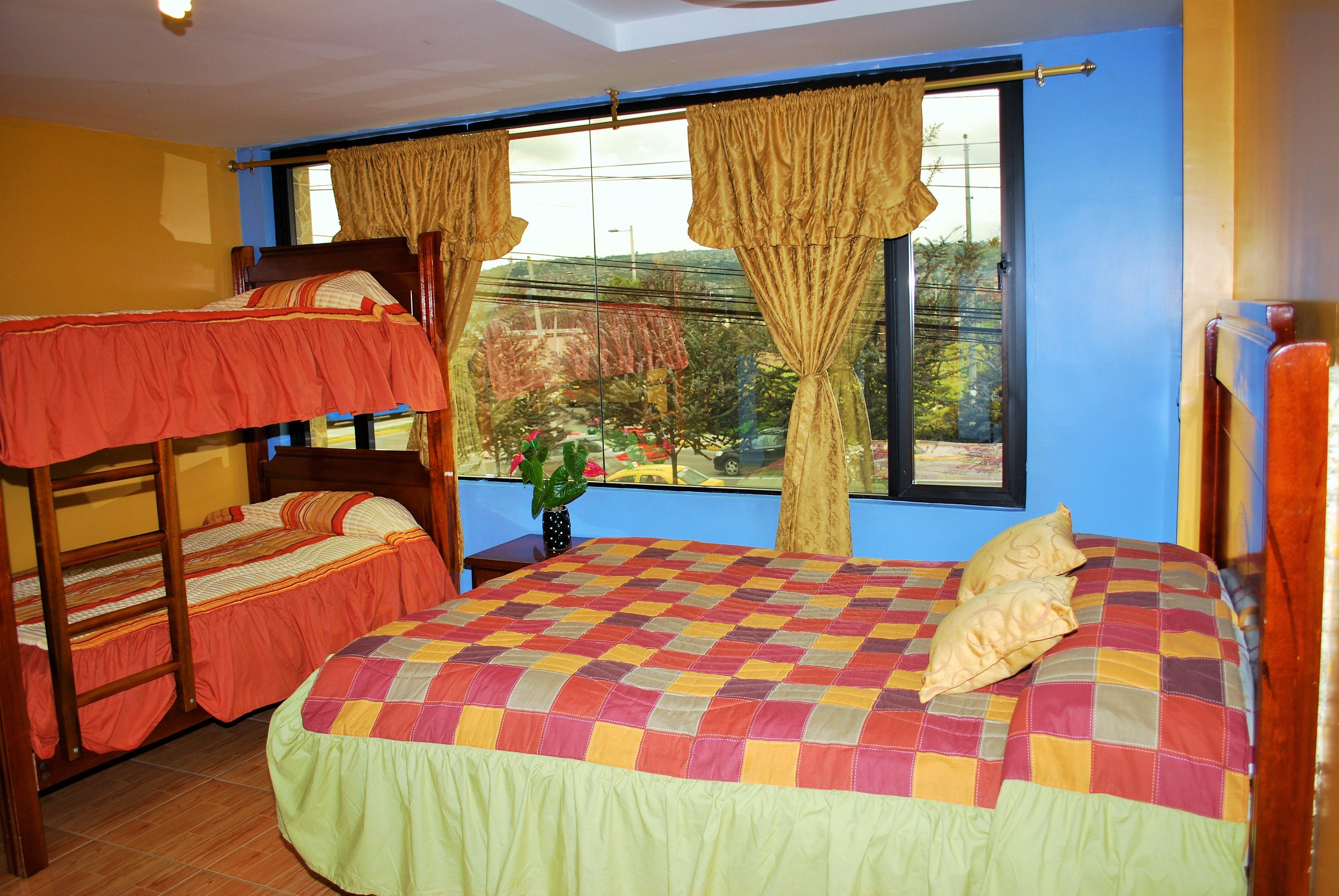 Hotel Gran Quitumbe Quito Buitenkant foto