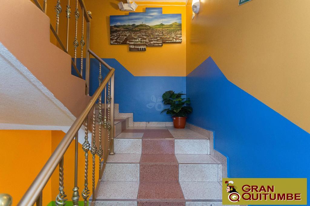 Hotel Gran Quitumbe Quito Buitenkant foto
